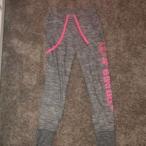 Victoria’s Secret PINK joggers xs